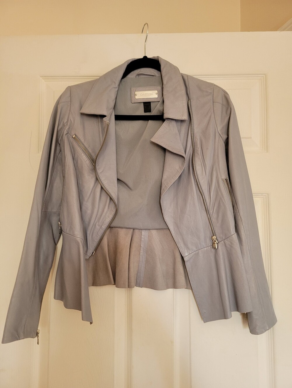 Vintage Danier Leather Jacket